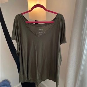 Torrid tee 3x